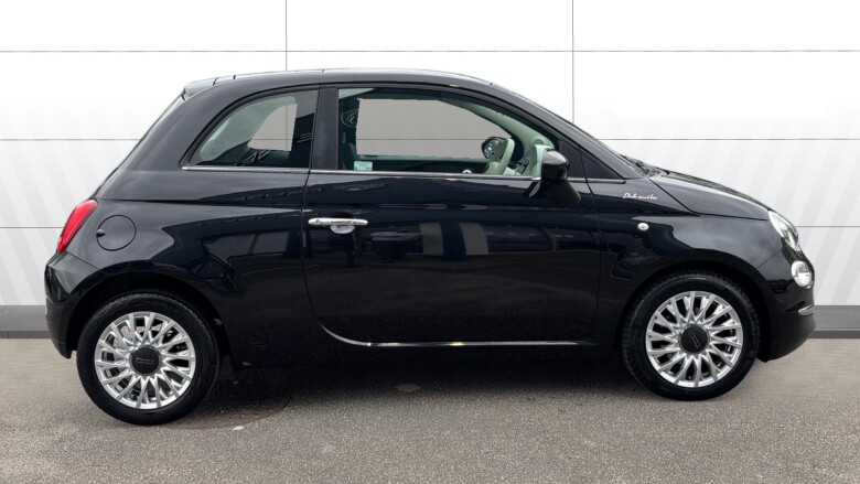 Fiat 500 1.0 Mild Hybrid Dolcevita [Part Leather] 3dr Petrol Hatchback